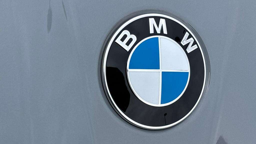 BMW 5 Series 550E Xdrive M Sport Pro 2025 Black #22