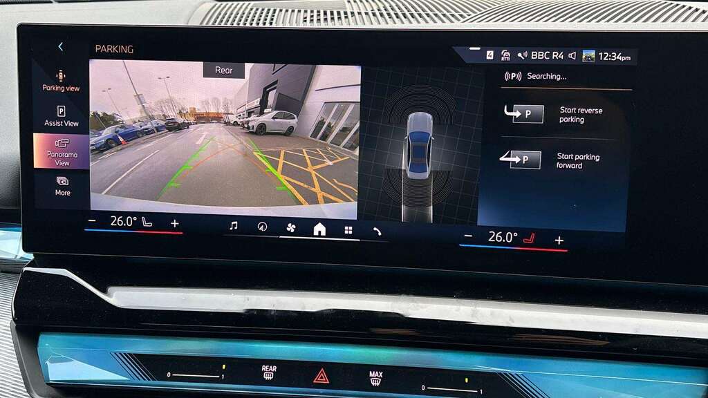 BMW 5 Series 550E Xdrive M Sport Pro 2025 Black #30