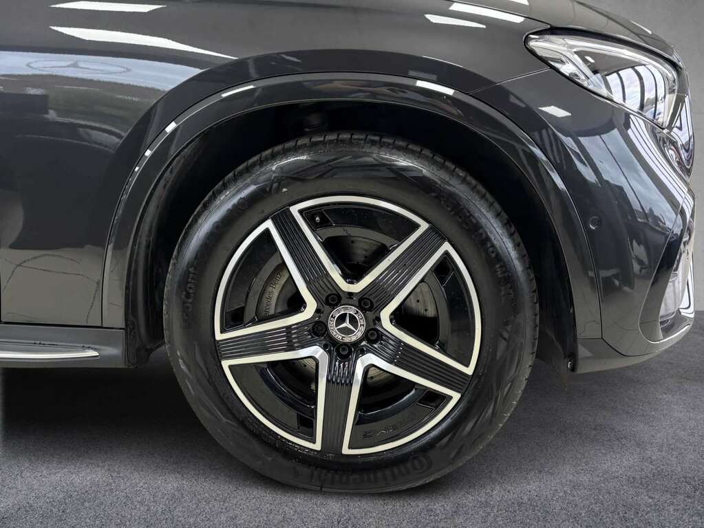 Mercedes-Benz GLC Class 220D 4Matic Amg Line 9G-tronic 2025 KN25WWV Grey #5