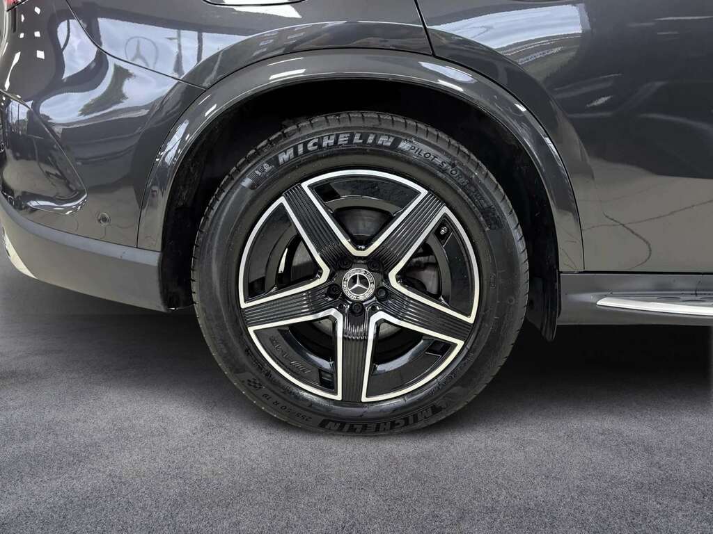 Mercedes-Benz GLC Class 220D 4Matic Amg Line 9G-tronic 2025 KN25WWV Grey #4