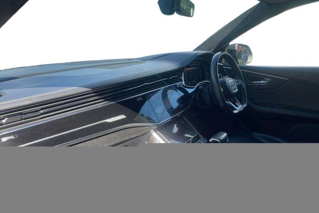 Audi Q8 50 Tdi Quattro Vorsprung Tiptronic 2019 Grey