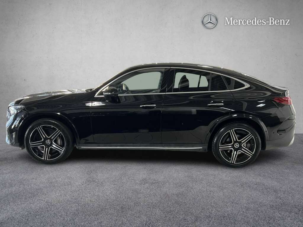 Mercedes-Benz GLC Class Glc 300 4Matic Amg Line Premium 9G-tronic 2023 SE73PSO Black #4