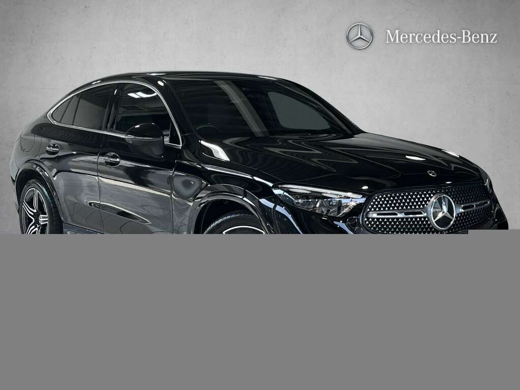 Mercedes-Benz GLC Class Glc 300 4Matic Amg Line Premium 9G-tronic 2023 Black
