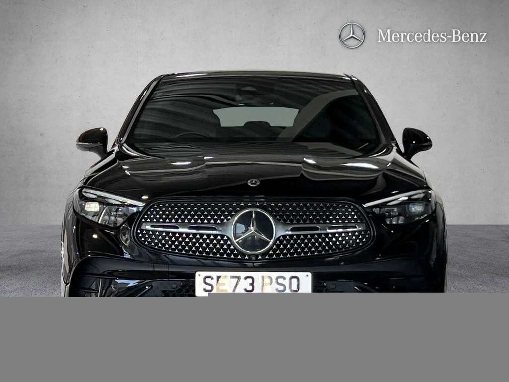 Mercedes-Benz GLC Class Glc 300 4Matic Amg Line Premium 9G-tronic 2023 SE73PSO Black #2