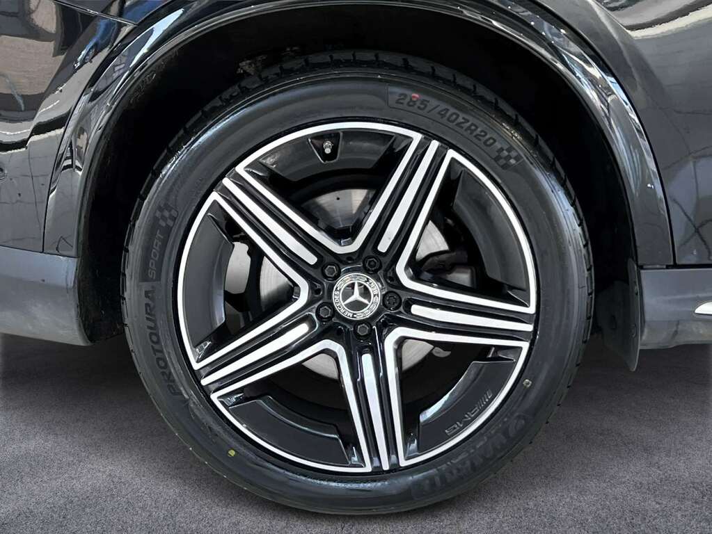 Mercedes-Benz GLC Class Glc 300 4Matic Amg Line Premium 9G-tronic 2023 SE73PSO Black #5