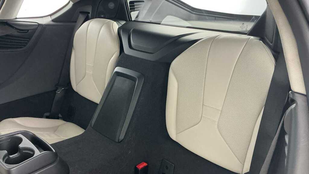 BMW i8 374 2018 White #4