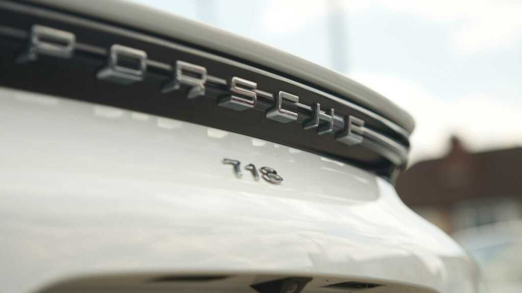 Porsche 718 Cayman 2.0T Pdk Euro 6-Door #11