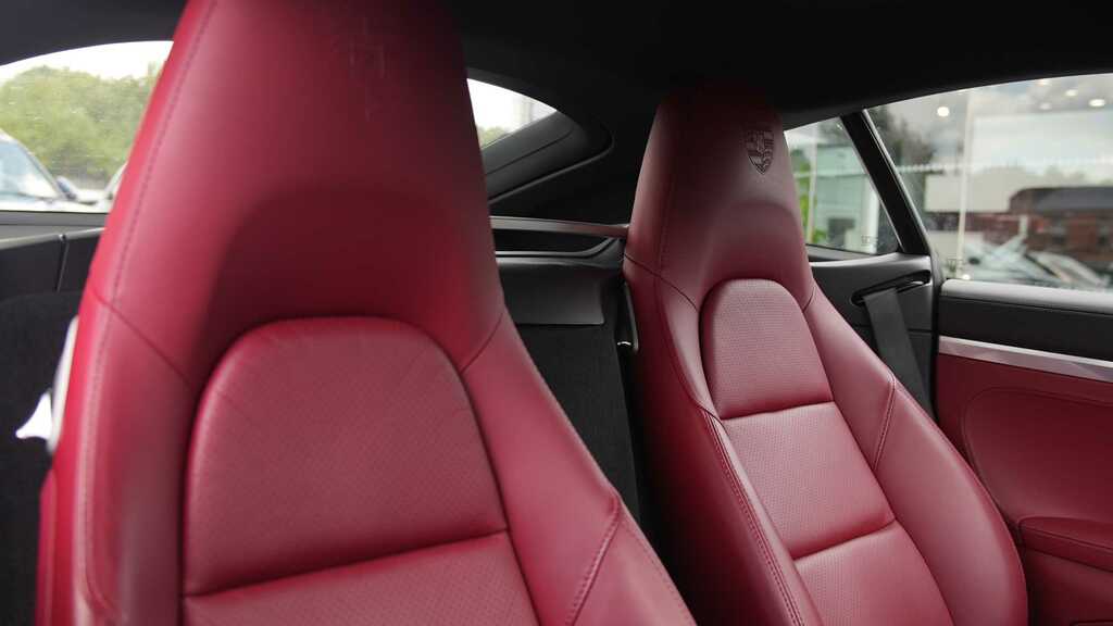 Porsche 718 Cayman 2.0T Pdk Euro 6-Door #29