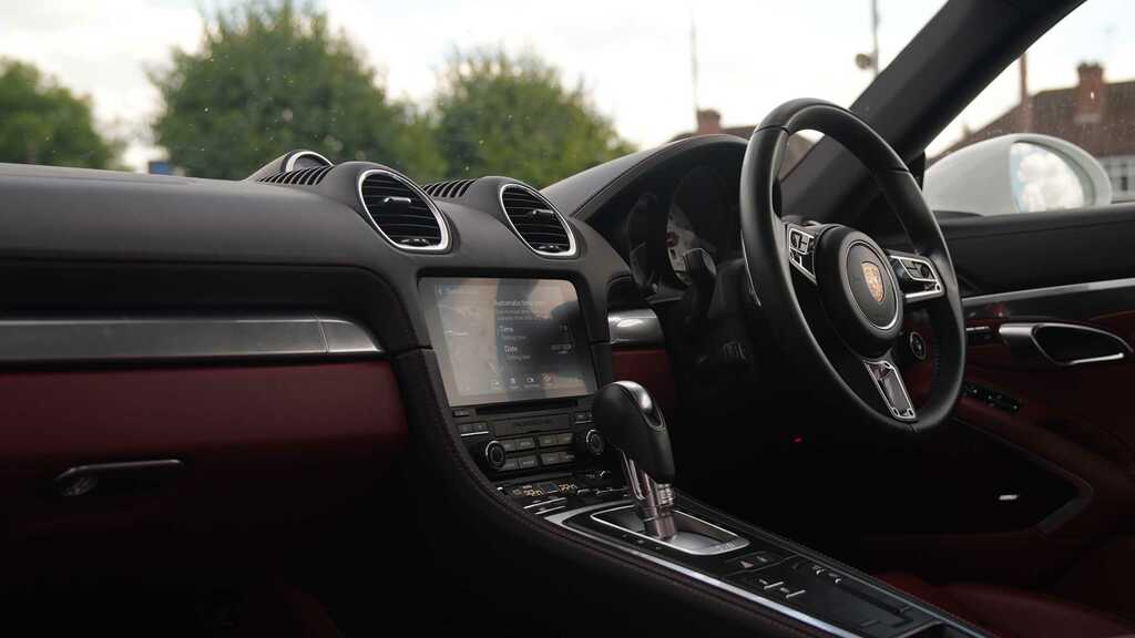 Porsche 718 Cayman 2.0T Pdk Euro 6-Door #34