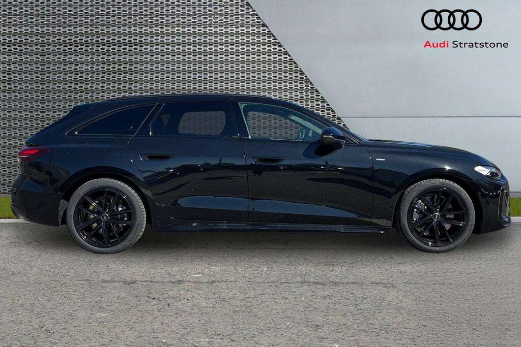 Audi A5 2.0 Tfsi 299 E Quattro Black Ed S Tronic 2026 Black #4