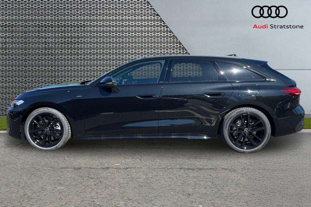 Audi A5 2.0 Tdi S Line Estate S Tronic Euro 6 Blue #8