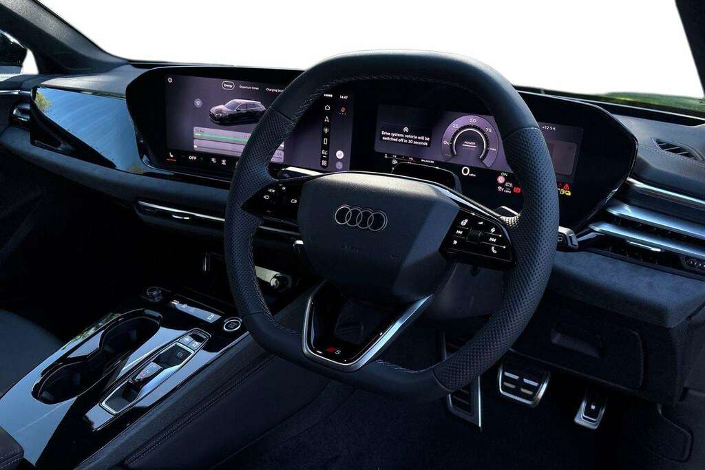 Audi A5 2.0 Tfsi 299 E Quattro Black Ed S Tronic 2026 Black #6