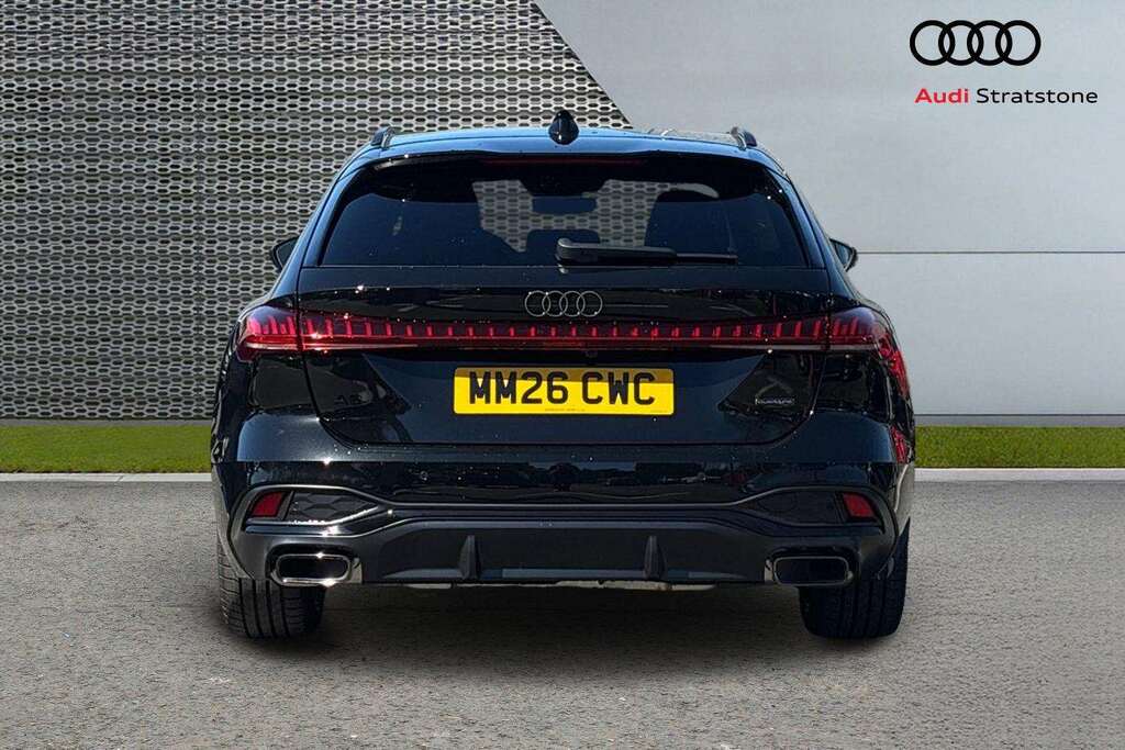 Audi A5 2.0 Tdi S Line Estate S Tronic Euro 6 Blue #7