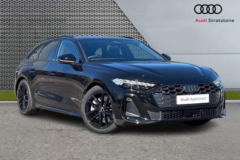Audi A5 2.0 Tfsi 299 E Quattro Black Ed S Tronic 2026 Black