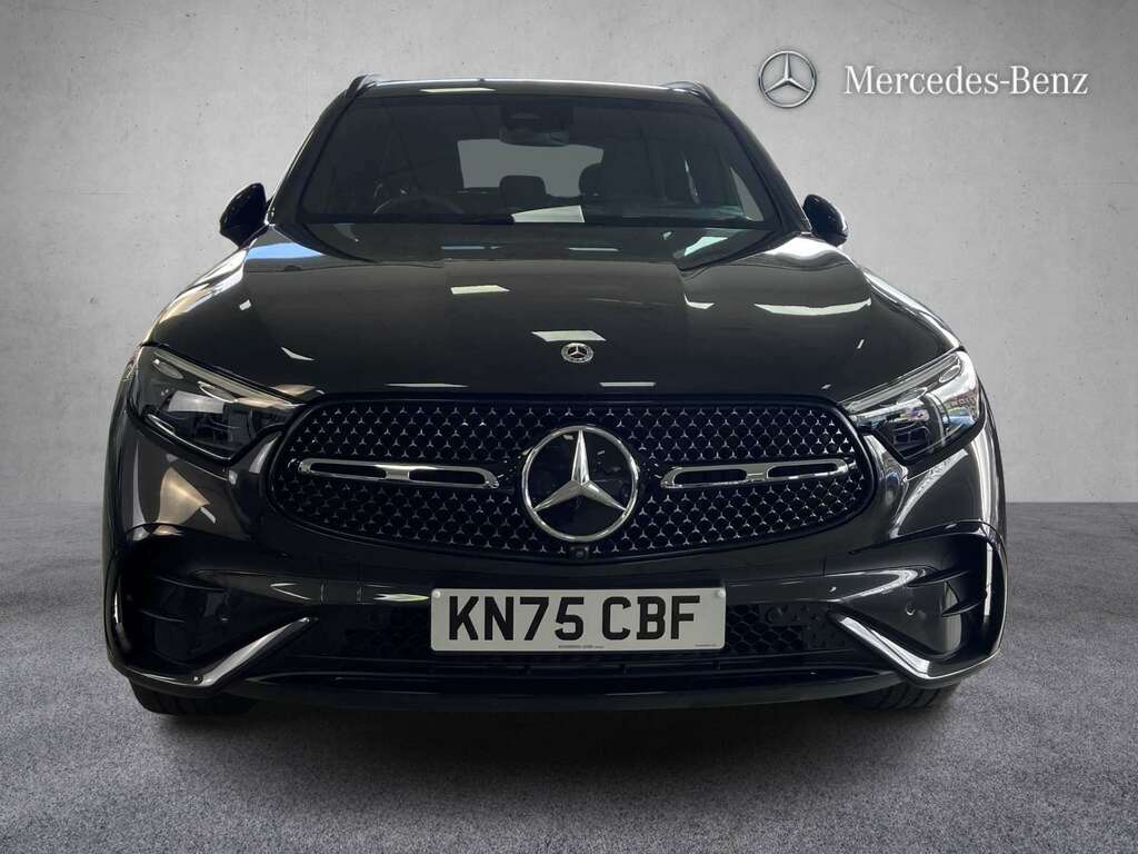 Mercedes-Benz GLC Class 300D 4Matic Amg Line Premium 9G-tronic 2025 KN75CBF Grey #2