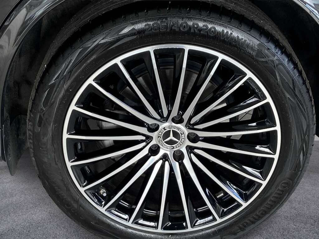 Mercedes-Benz GLC Class 300D 4Matic Amg Line Premium 9G-tronic 2025 KN75CBF Grey #6
