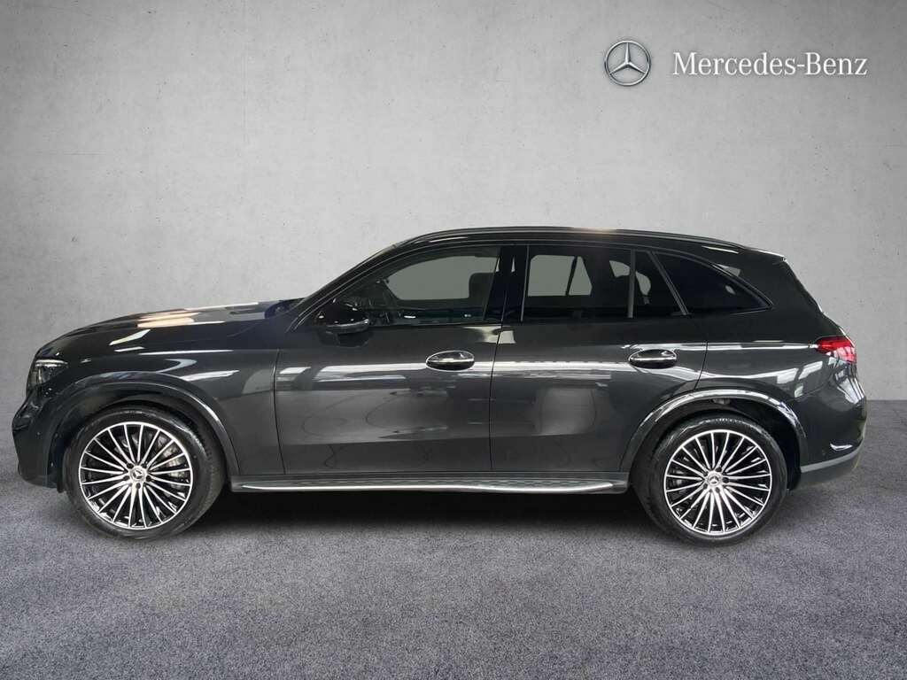 Mercedes-Benz GLC Class 300D 4Matic Amg Line Premium 9G-tronic 2025 KN75CBF Grey #3