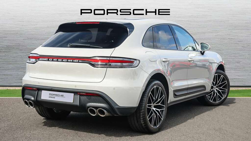 Porsche Macan S-a 2022 BA72HVL #3