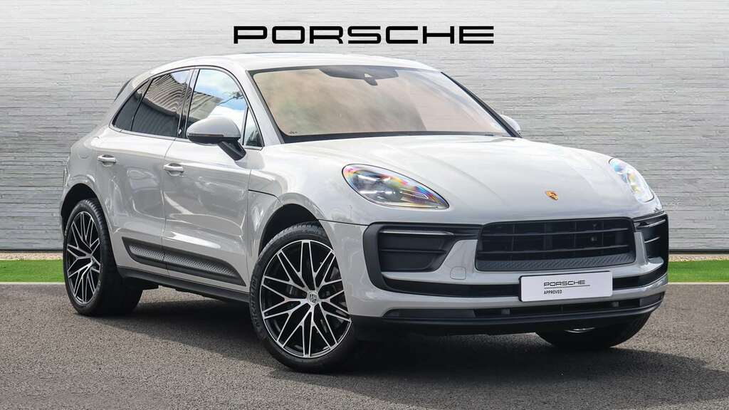 Porsche Macan S-a 2022 BA72HVL