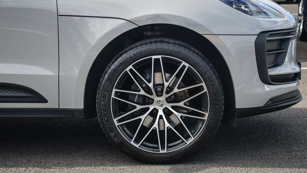 Porsche Macan S-a 2022 BA72HVL #4