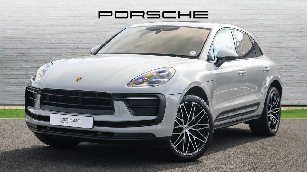 Porsche Macan S-a 2022 BA72HVL #2