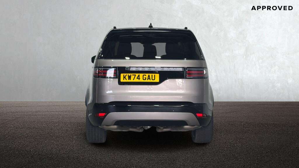 Land Rover Discovery 3.0 D350 Dynamic Hse 2024 Brown #6