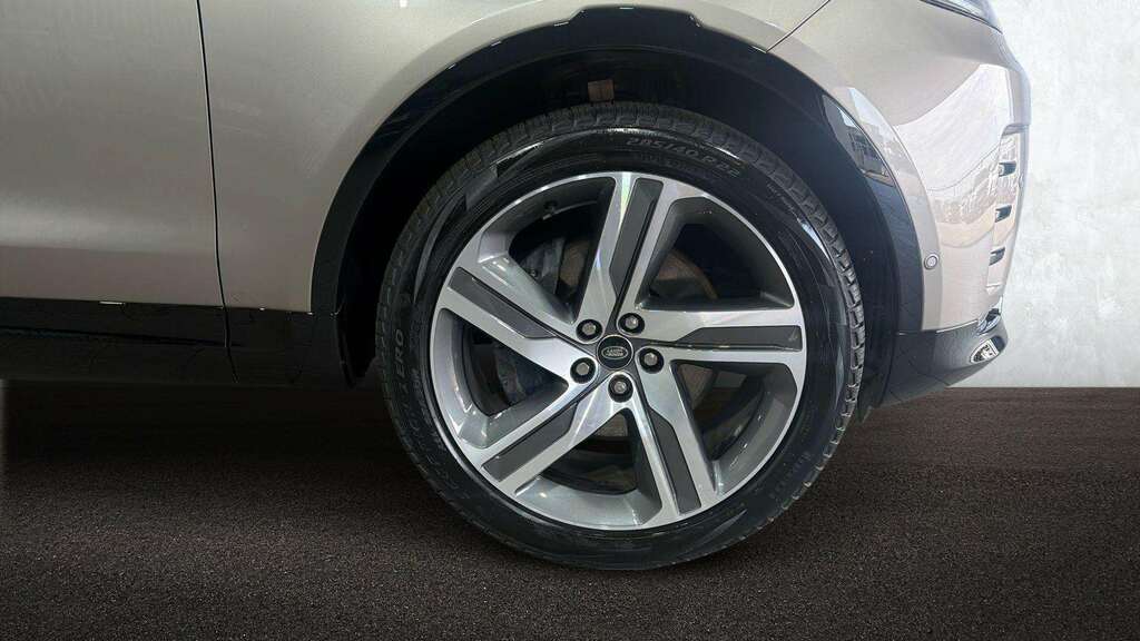 Land Rover Discovery 3.0 D300 Se Commercial Grey #8
