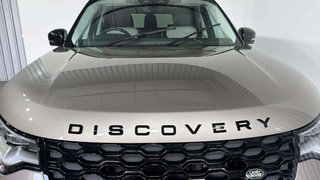 Land Rover Discovery 3.0 D300 Se Commercial Grey #28