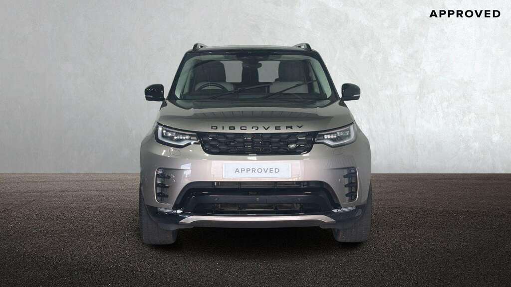 Land Rover Discovery 3.0 D300 Se Commercial Grey #7