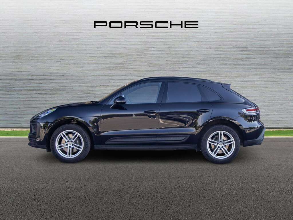 Porsche Macan 2.0T Suv Pdk 4Wd Euro 6 Ss 265 Ps Black #5
