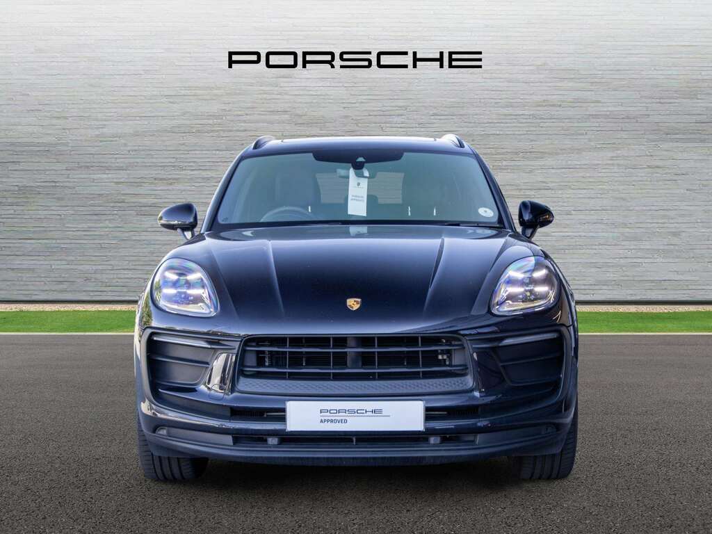 Porsche Macan 2.0T Suv Pdk 4Wd Euro 6 Ss 265 Ps Black #6