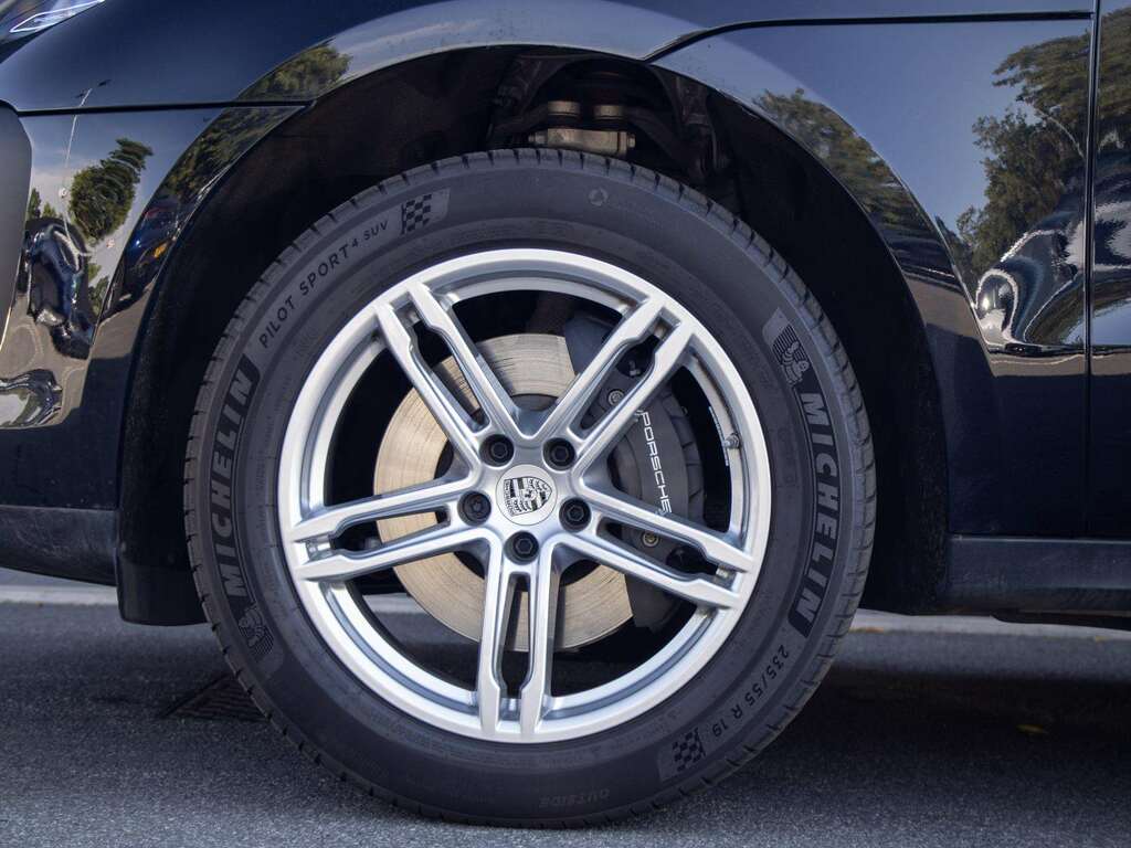 Porsche Macan 2.0T Suv Pdk 4Wd Euro 6 Ss 265 Ps Black #4