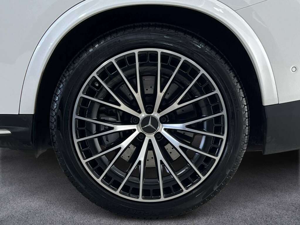 Mercedes-Benz GLC Class Glc 43 4Matic Premium Plus Mct 2024 SD74UWN White #3