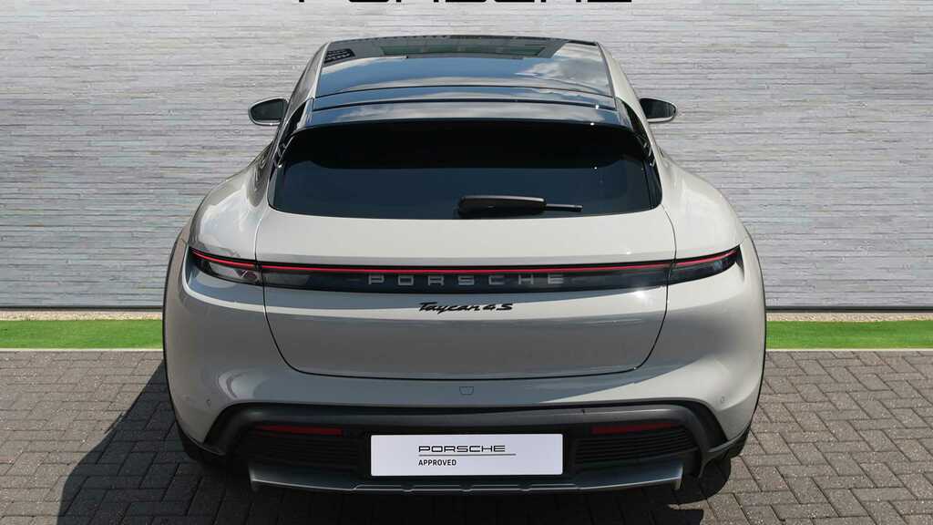 Porsche Taycan Taycan 4S Cross Turismo 2023 #6