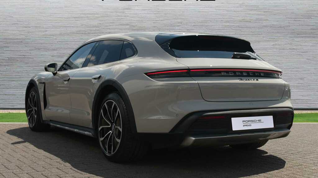 Porsche Taycan Taycan 4S Cross Turismo 2023 #4