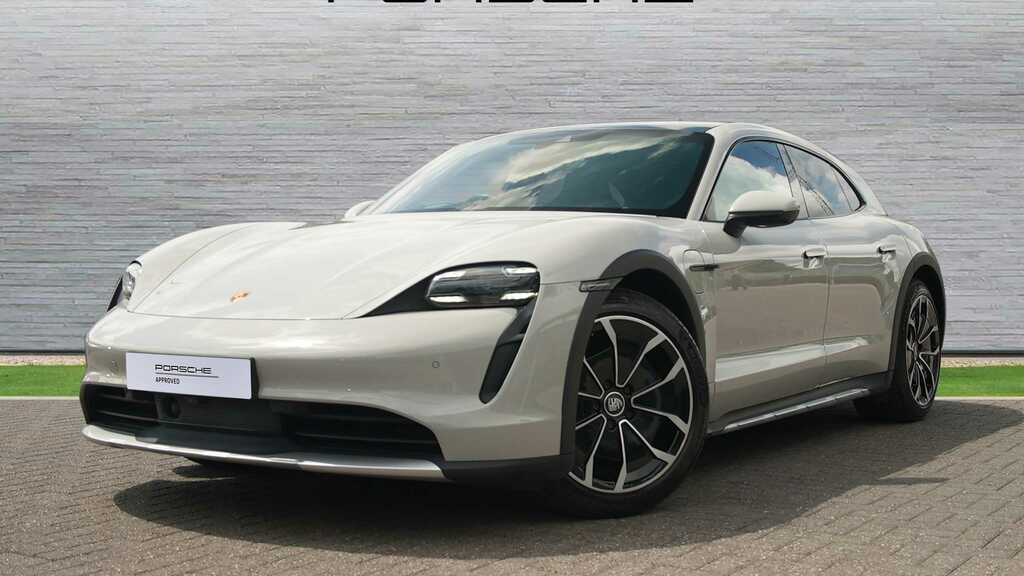 Porsche Taycan Taycan 4S Cross Turismo 2023 #2