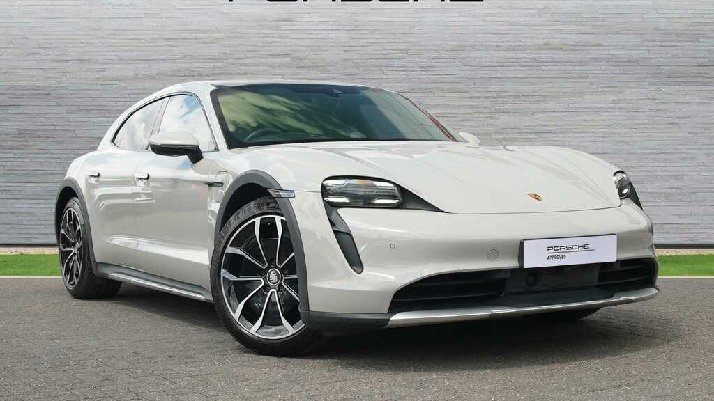 Porsche Taycan Taycan 4S Cross Turismo 2023