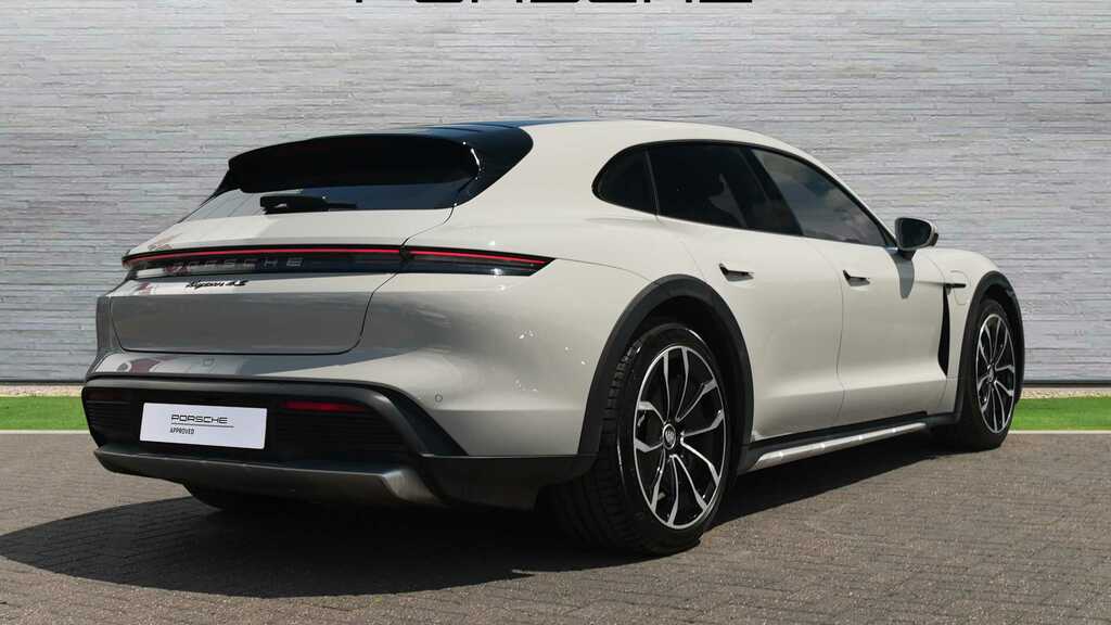 Porsche Taycan Taycan 4S Cross Turismo 2023 #3