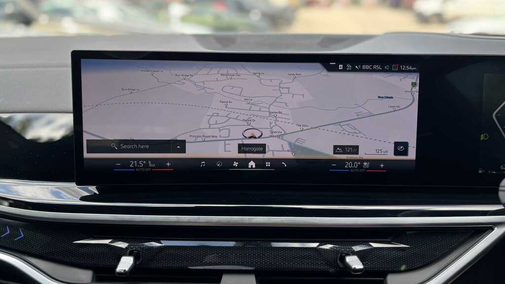 BMW X5 3.0 30D Mht Xline Suv Hybrid Steptronic Black #16