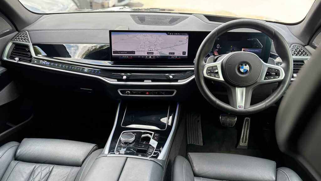 BMW X5 3.0 30D Mht Xline Suv Hybrid Steptronic Black #18
