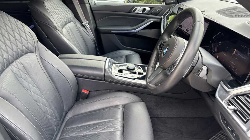 BMW X5 Xdrive30d Mht M Sport 2024 Black #2