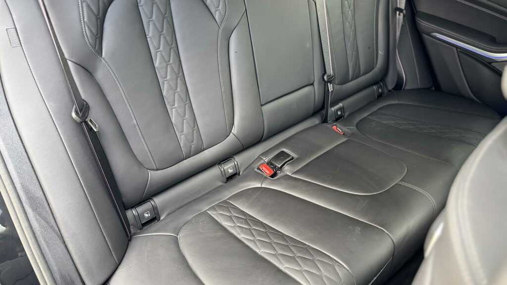BMW X5 3.0 30D Mht Xline Suv Hybrid Steptronic Black #25
