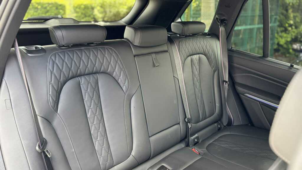 BMW X5 3.0 30D Mht Xline Suv Hybrid Steptronic Black #24