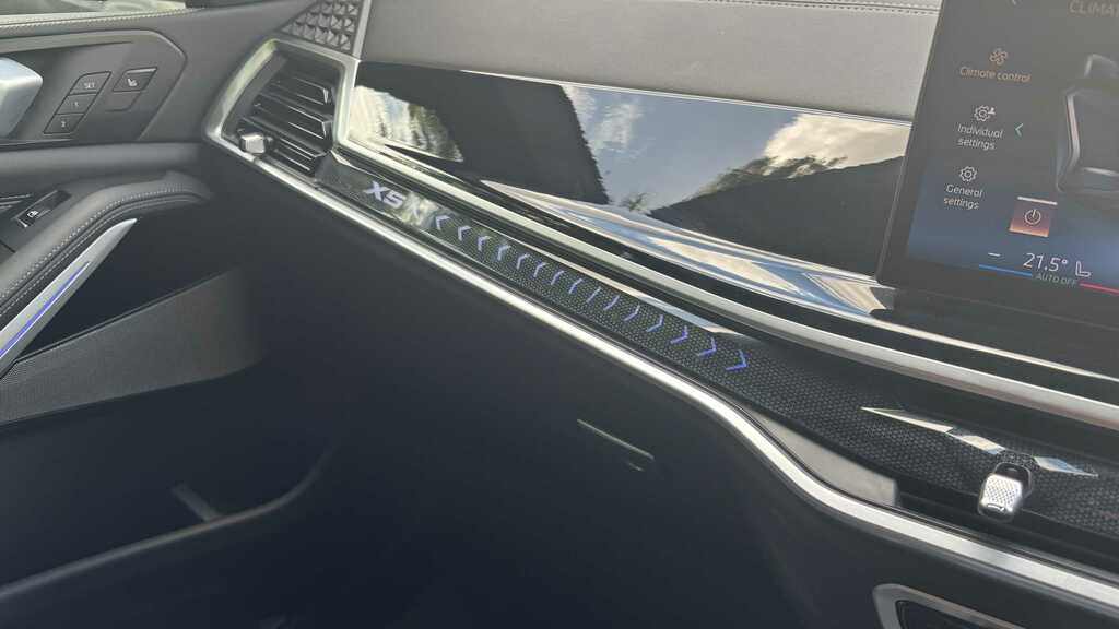 BMW X5 3.0 30D Mht Xline Suv Hybrid Steptronic Black #21