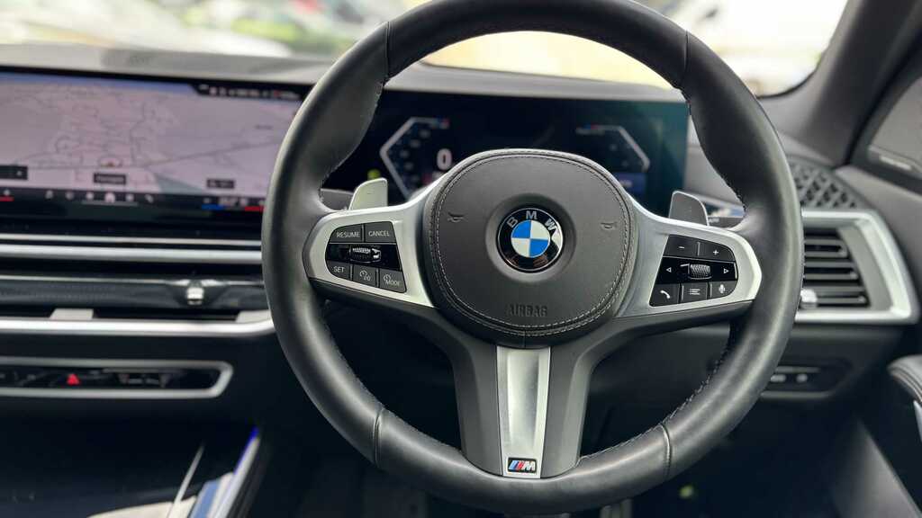 BMW X5 3.0 30D Mht Xline Suv Hybrid Steptronic Black #19
