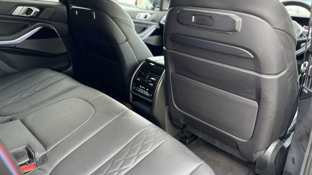 BMW X5 3.0 30D Mht Xline Suv Hybrid Steptronic Black #26