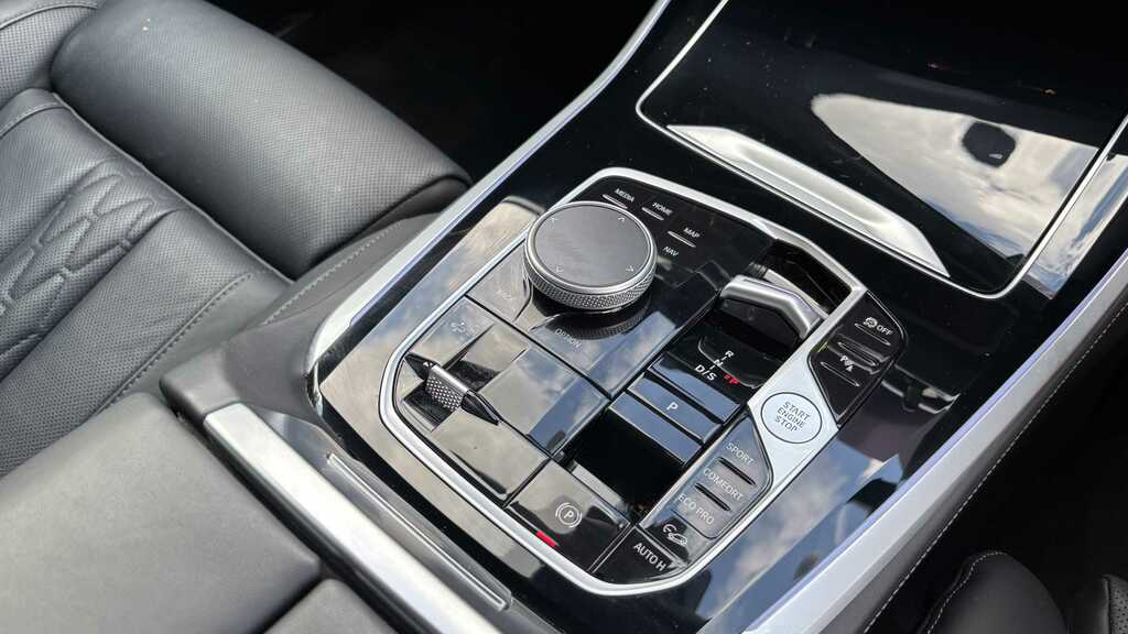 BMW X5 3.0 30D Mht Xline Suv Hybrid Steptronic Black #7