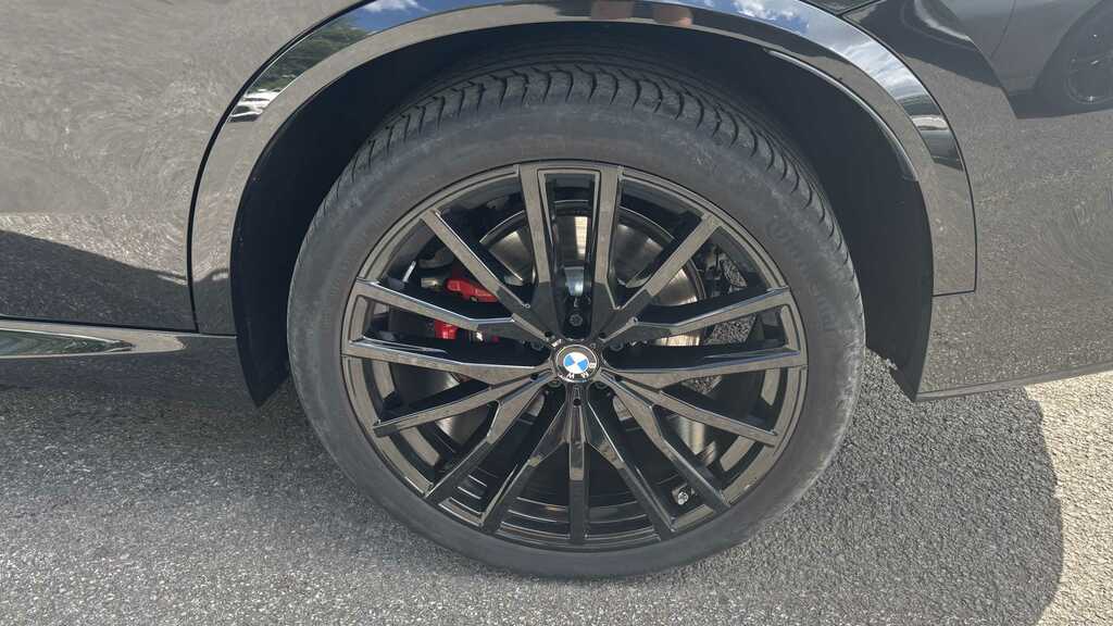 BMW X5 3.0 30D Mht Xline Suv Hybrid Steptronic Black #8