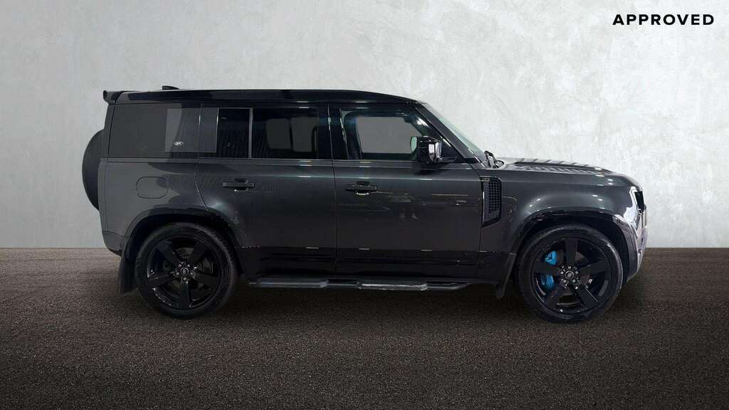 Land Rover Defender 110 5.0 P525 V8 110 2021 Grey #5