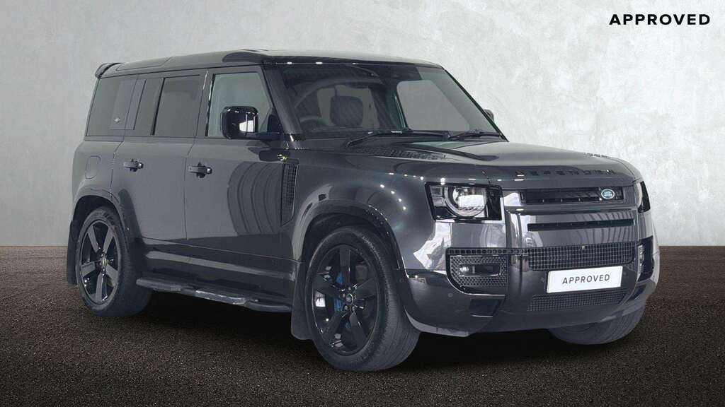 Land Rover Defender 110 5.0 P525 V8 110 2021 Grey